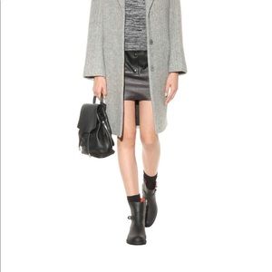 Rag & Bone Moto Rain Boots